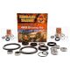 Terrain Tamer Repair Kit Steering Knuckle & Wheel Bearing