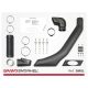 BRAVO SNORKEL MERCEDES G CLASS W460 / 461 / 463 (1979 - 2018) - right