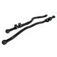 Snake4x4 Adjustable Front and Rear Panhard Rod for Jeep Wrangler JK (2006-)