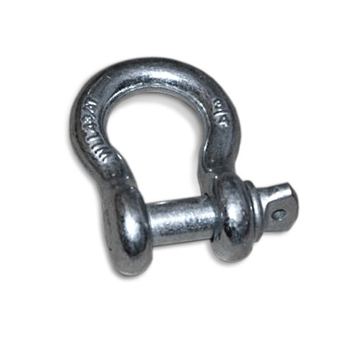 Snake4x4 shackle 4 T