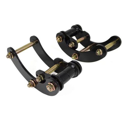 Snake4x4 rear spring shackle with 5cm lift for Mitsubishi L200 (2006-2015)