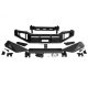 Snake4x4 front aluminum bumper for Toyota Hilux Vigo (2011-2015)