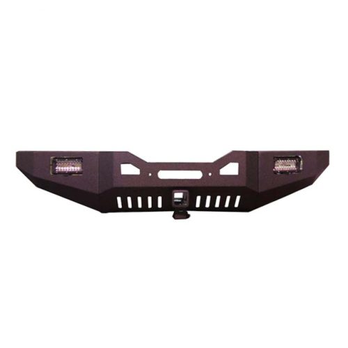 Snake4x4 front steel bumper with winch plate  for Suzuki Jimny 2018-