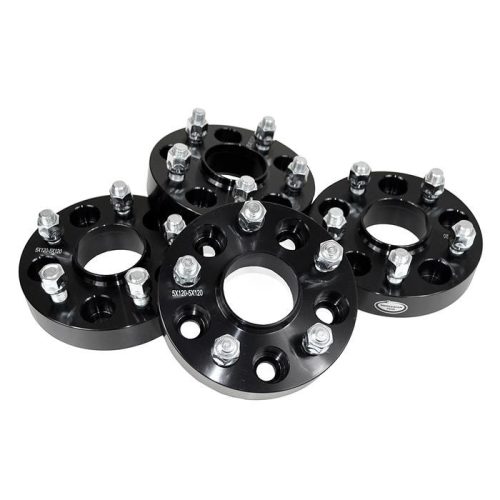 Snake4x4 Wheel Spacers 5X165,1 CB 113 Land Rover Discovery I., Range Rover, Defender 30 mm