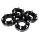 Snake4x4 Wheel spacers 6x139,7 CB 110 mm 12x1,25 Nissan - 38 mm