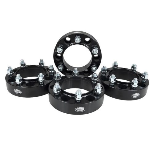 Snake4x4 Wheel Spacers 6X139.7 CB110 Isuzu, Toyota, Opel, Mitsubishi 38mm