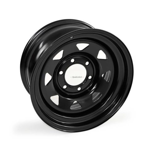 Snake4x4 steel rim 15x8 6x139,7 ET-25