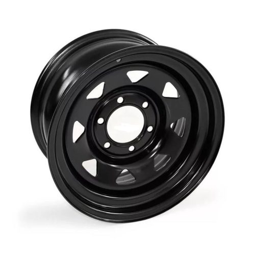 Steel rim 17X8" 6X139.7 106.1CB ET0