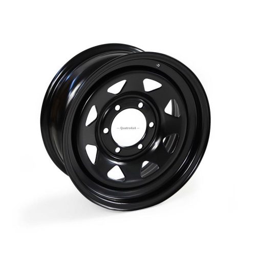 Snake4x4 steel rim 17x8 6x139.7 ET20