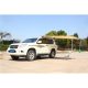 Snake4x4 Roof Rack Mounted Awning 1.4x2m