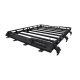 Snake4x4 roof rack with rails and LED lights for Suzuki Jimny 2018+