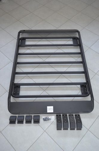 Snake4x4 Roof Rack 161x129x14 cm for Suzuki Jimny 2018-