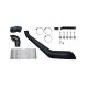 Snake4x4 Snorkel for Toyota Land Cruiser 200 diesel, gasoline V8 2008+