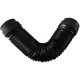 Snake4x4 Flexible Air Intake Hose 80 x 750 mm