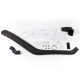 Snake4x4 Snorkel for Opel Frontera A Opel Campo  left side