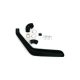 Snake4x4 Snorkel for Toyota Land Cruiser HDJ 80, 1991-1999 right side