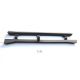 Snake4x4 Steel Sill Guard Jeep Wrangler JK 2007+