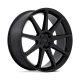 Alloy Wheel 22x9.5 ET25 6x139.7 Mammoth Gloss Black Status