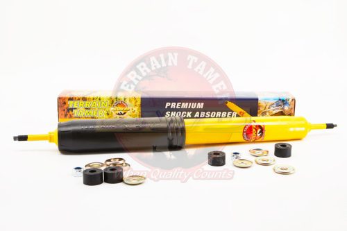 Terrain Tamer Shock Absorber Front 50Mm Raised Expanded Body Firmer Ride