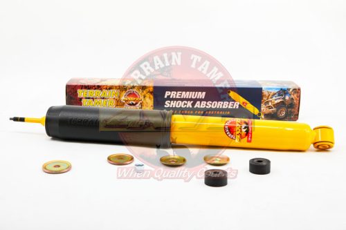 Terrain Tamer lengéscsillapító TGS első +40mm Jeep Wrangler JK 2007->