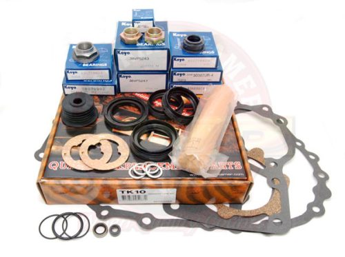 Terrain Tamer transfer case overhault kit Toyota Landcruiser HZJ71|76|78|79 KZJ70|73|78 LJ70|72|73|77|79 PZJ73|75 RJ70|73 KZJ70|71|73|78