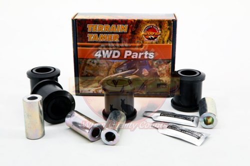 Terrain Tamer PRO szilentkészlet hátsó felső hosszlengőkar Jeep Wrangler JK 2007->