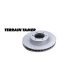 Terrain Tamer Féktárcsa első jobb oldali TTBBK01 extrém fék készlethez (Disc Rotor Front R/H Suits Ttbbk01) Ford Ranger PX 2011-> Mazda BT50 2011-2020