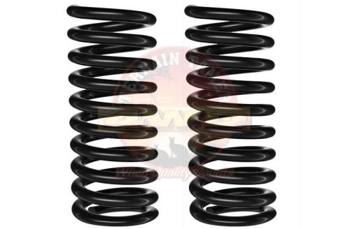 Terrain Tamer Coils spirálrugó hátsó +40mm +200Kg HD Land Rover Defender 1992-2001 110 1984-2001