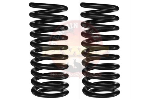 Terrain Tamer Coils spirálrugó első +20mm +30Kg Land Rover Discovery 1 1991-1999 Range Rover 1974-1995