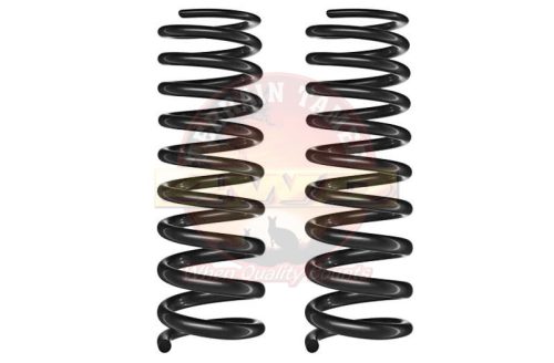 Terrain Tamer Coils spirálrugó első +50mm +100Kg Progresszív Toyota Landcruiser FZJ HDJ 78 79 HZJ 71 74 78 79 1999-> HZJ 76 VDJ 76 78 79 2007-> GRJ 78 79 2009->