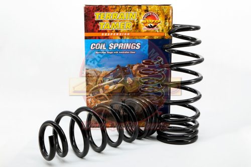 Terrain Tamer Coils spirálrugó hátsó +40mm +100Kg Ford Everest 2015->