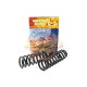 Terrain Tamer Coils spirálrugó első +40-50mm +50Kg Ford Ranger Raptor 2018->