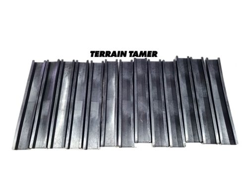 Terrain Tamer Parabolic Spring Retainer Plastic Sleeve