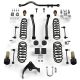 TeraFlex Sport ST2 Lift 2,5" Suspension kit - Jeep Wrangler JK 4 Door 07-18