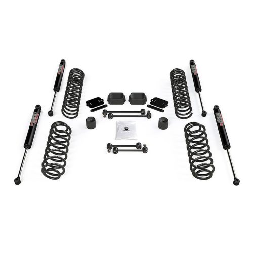 TeraFlex Lift 2,5" Suspension kit base with 9550 VSS shock - Jeep Wrangler JL 18->