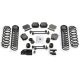 TeraFlex Lift 3,5" Suspension kit - Jeep Wrangler JL 18->