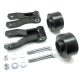 TeraFlex Lift 2" Suspension kit - Cherokee XJ 84-01