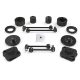 TeraFlex Lift 2,5" Suspension kit - Jeep Gladiator JT 20->