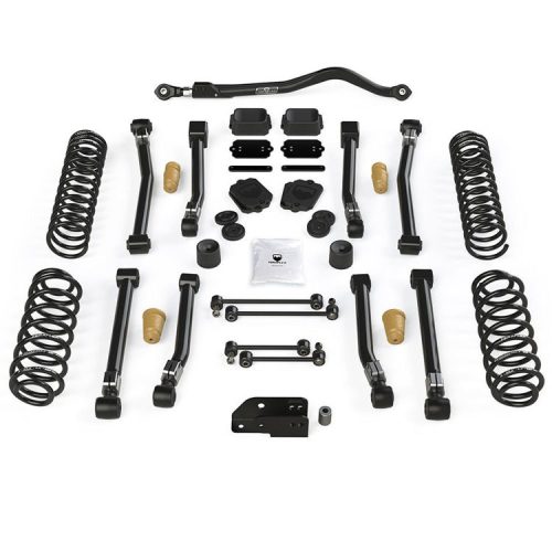 TeraFlex Alpine CT2 Short Arm Lift 2,5" Suspension kit - Jeep Wrangler JL 18->