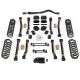 TeraFlex Alpine CT2 Short Arm Lift 2,5" Suspension kit - Jeep Wrangler JL 18->