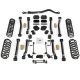 TeraFlex Alpine CT2 Short Arm Lift 2,5" Suspension kit - Jeep Wrangler JL 18->