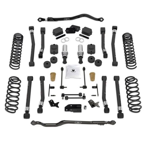 TeraFlex Alpine RT2 Lift 2,5" Suspension kit - Jeep Wrangler JL 18->