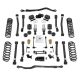 TeraFlex Alpine RT2 Lift 2,5" Suspension kit - Jeep Wrangler JL 18->