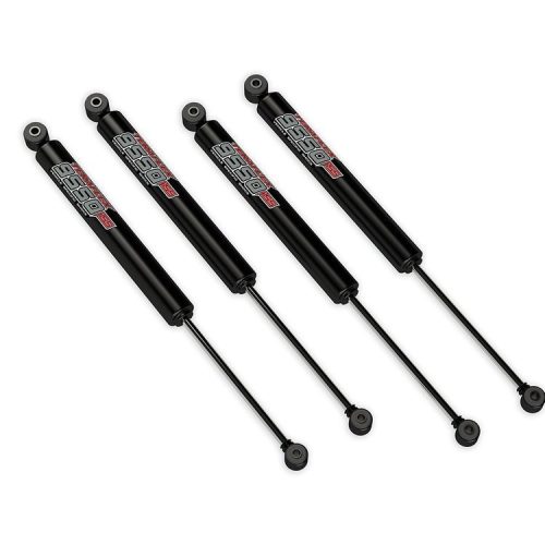 TeraFlex VSS 9550 Twin-Tube Lift 0-2" shock absorbers kit - Jeep Wrangler JL 18->