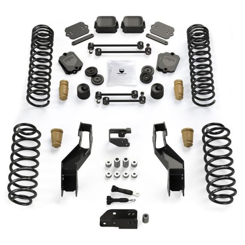 TeraFlex Sport ST3 Lift 3,5" Suspension kit - Jeep Wrangler JL 18->