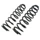 TeraFlex Lift 6" Front coil springs - Jeep Wrangler JK 2 Door 07-18