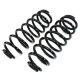 TeraFlex Lift 2,5" Rear coil springs - Jeep Wrangler JK 2 Door 07-18