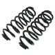 TeraFlex Lift 6" Rear coil springs - Jeep Wrangler JK 2 Door 07-18