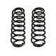 Rear coil springs TeraFlex Lift 2,5" Jeep Wrangler JL 2D 2018->