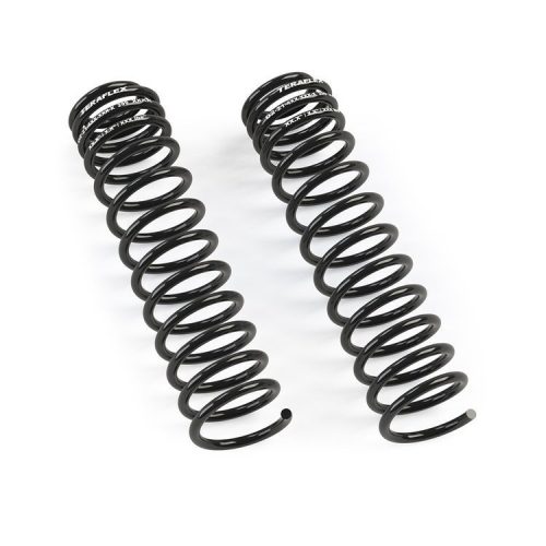 TeraFlex Lift 2,5" progressive Front coil springs - Jeep Gladiator JT 20->